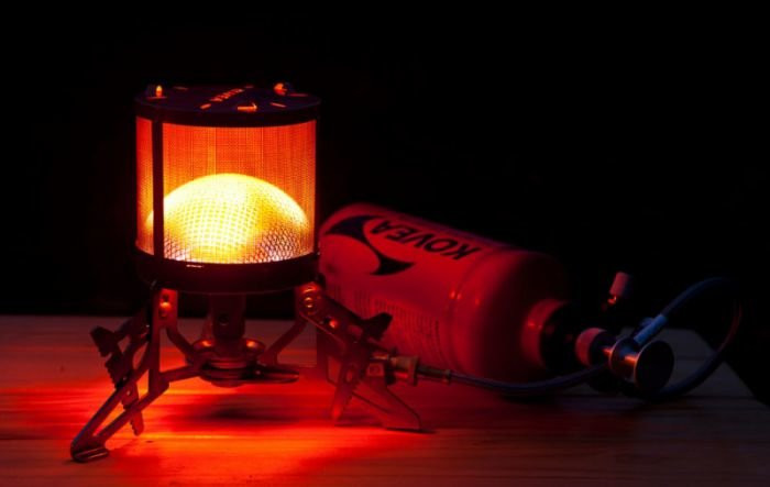 Мультитопливная горелка &amp;quot;Dual Max Stove&amp;quot;, Kovea