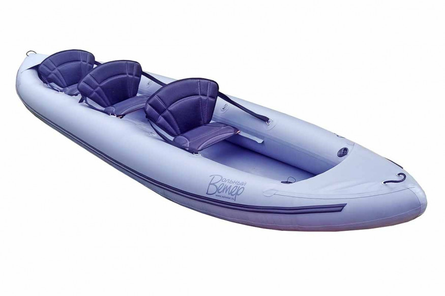 Байдарка Ермак 540, Вольный Ветер