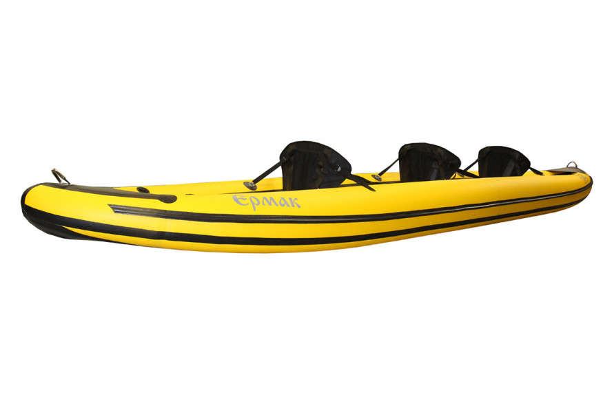 Байдарка Ермак 540, Вольный Ветер