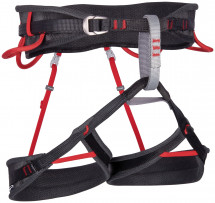 Беседка VELOCITY - Black / Red, CAMP