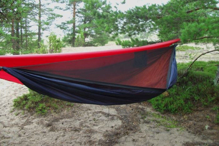 Гамак для дачи, без тента