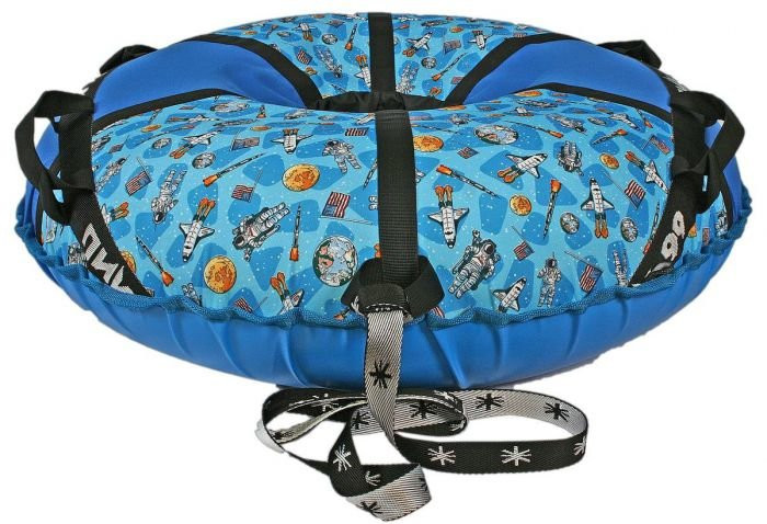 ЗИГЗАГ-Е-МИКС (санки-ватрушки)