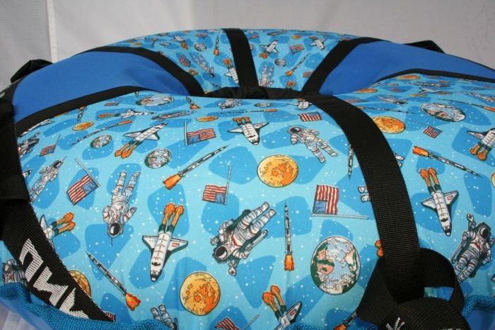 ЗИГЗАГ-Е-МИКС (санки-ватрушки)