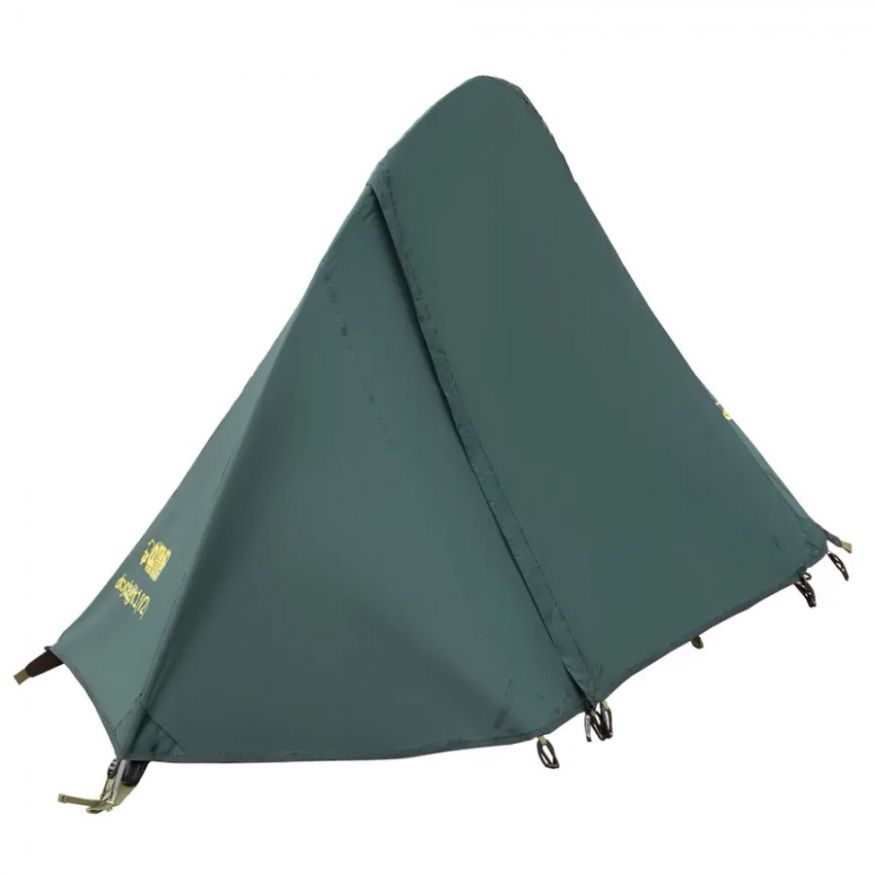 Палатка Tramp Bicycle Light 1 v2, зеленый