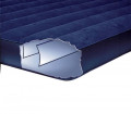 Надувной матрас Classic downy 137x191x22 см