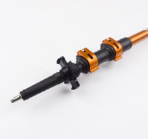 Палки треккинговые Манарага Chamonix