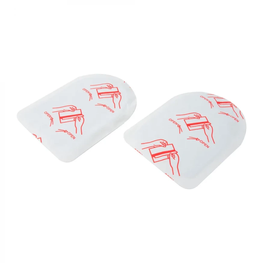 Грелки для ступней ног, самонагревающиеся, 2 шт 9х7 см, СЛЕДОПЫТ