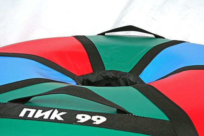 КАРУСЕЛЬ-Е (санки-ватрушки)