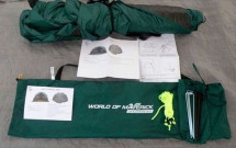 Карповая палатка Shelter, Maverick