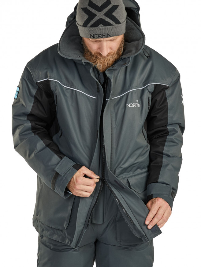 Костюм зимний плавающий Norfin ELEMENT FLT