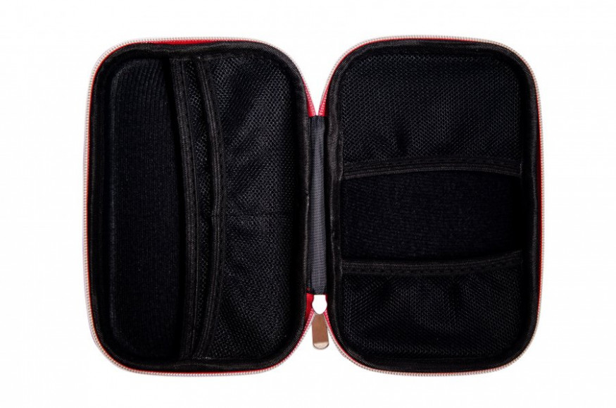 Аптечка EVA box (красный),Tramp