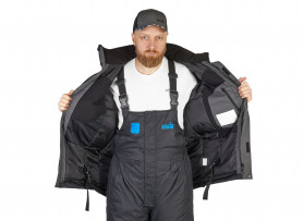 Костюм плавающий зимний Norfin APEX 2 FLT