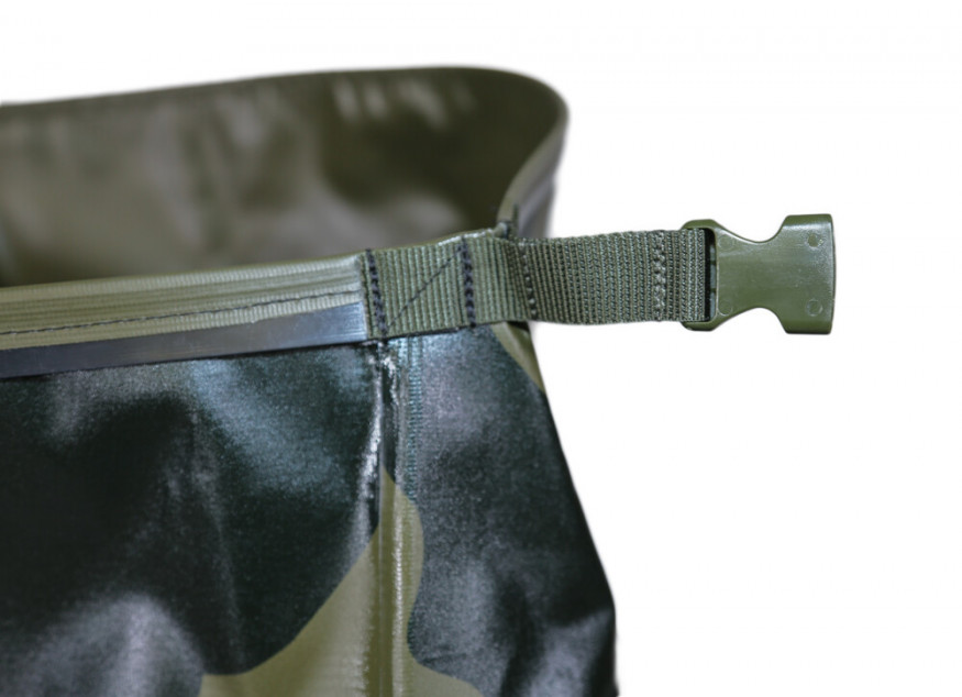 Гермосумка-баул Век кмф 120л