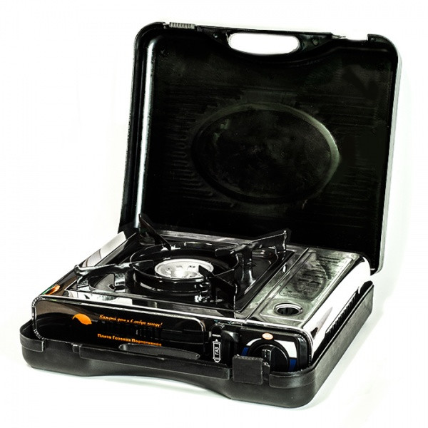 Туристическая плитка Style (нержавеющая сталь), Следопыт