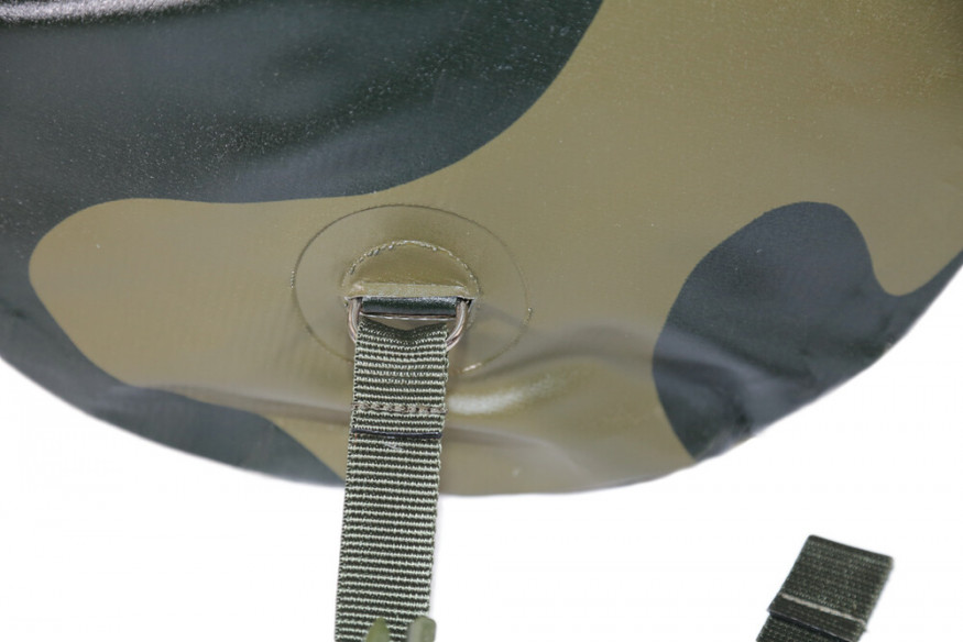 Гермосумка-баул Век кмф 80л