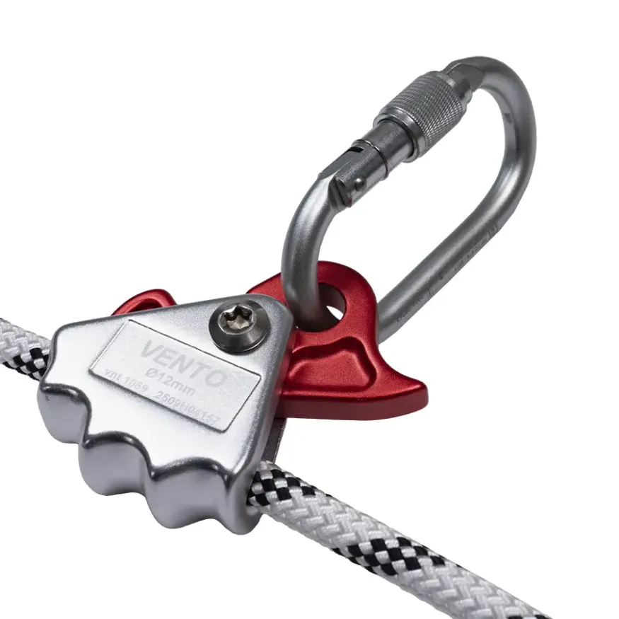 Строп верёвочный одинарный с регулятором длины В12у — 3, 5, 10 м, Венто