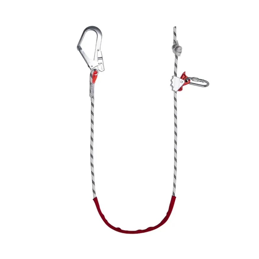 Строп верёвочный одинарный с регулятором длины В12у — 3, 5, 10 м, Венто