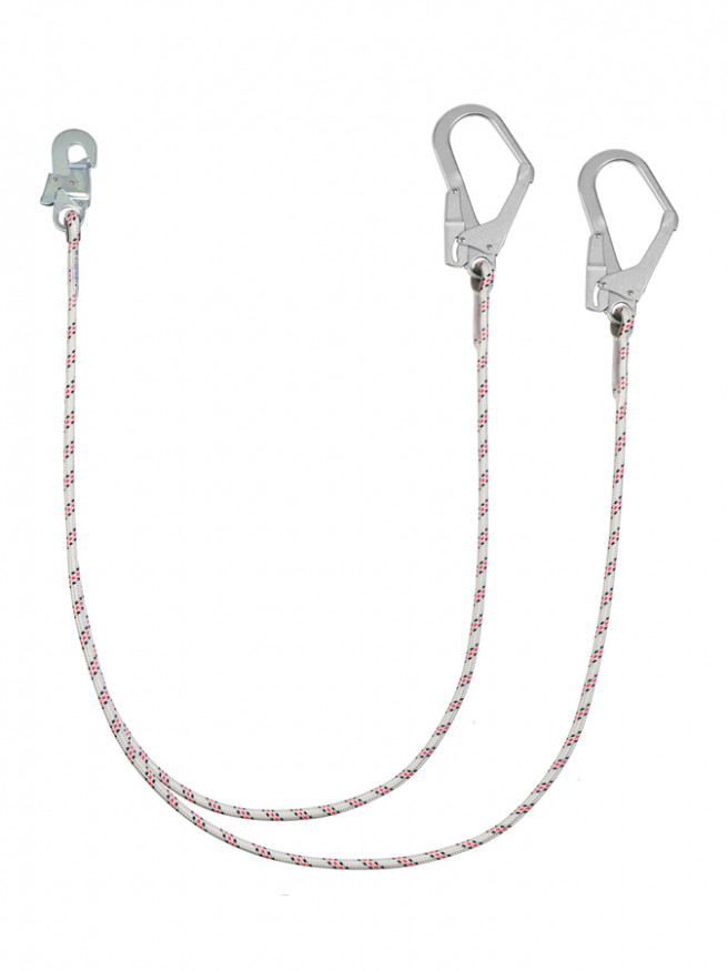 Строп веревочный двойной «В22» нерегулируемый без амортизатора, Венто