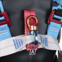 Высота 220 Страховочная привязь, Венто